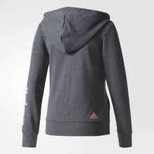Women Athletics Essentials Linear Hoodie