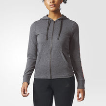 Women Athletics Essentials Linear Hoodie