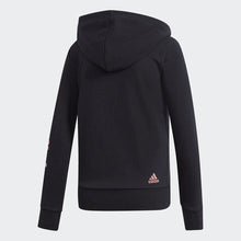 Women Athletics Essentials Linear Hoodie