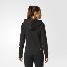 Women Athletics Essentials Linear Hoodie