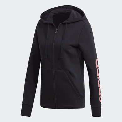 Women Athletics Essentials Linear Hoodie