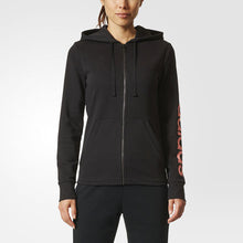 Women Athletics Essentials Linear Hoodie