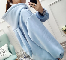 Oversized Rabbit Ears Hoodie