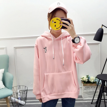 Oversized Rabbit Ears Hoodie