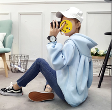 Oversized Rabbit Ears Hoodie