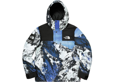 Supreme x The North Face Mountain Parka